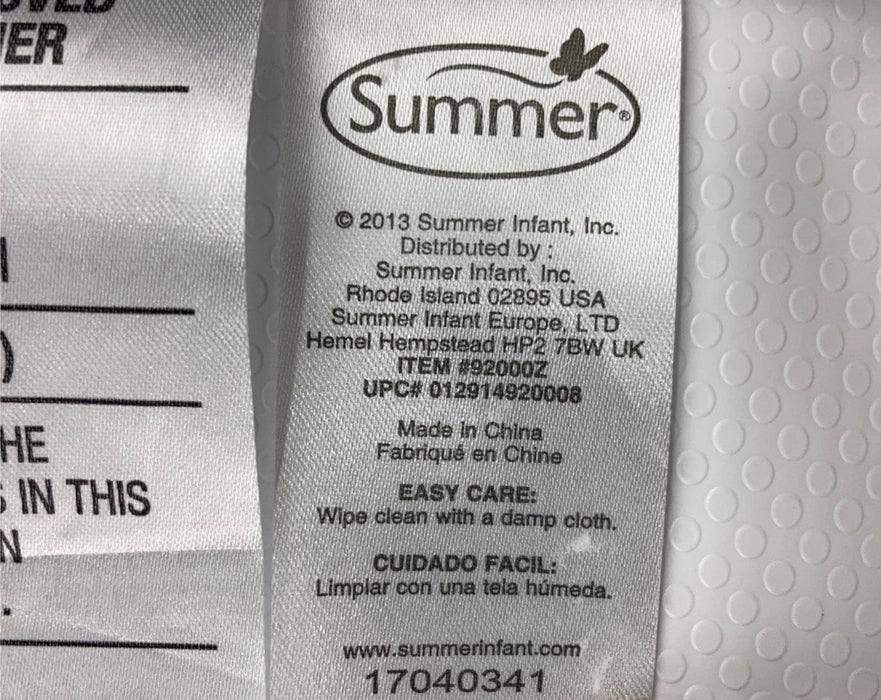 Shop Summer Infant Contoured Changing Pad at GoodBuy Gear