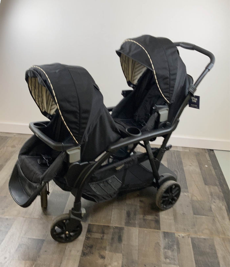 Graco Double Baby Modes Duo Stroller Graco Modes Duo Stroller