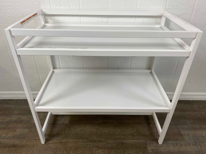 Delta Children Harbor Changing Table, White
