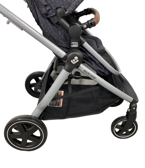 used Maxi-Cosi Zelia2 Max Stroller Only, 2021, Crescent Cove