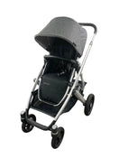 secondhand UPPAbaby VISTA V2 Stroller, 2020, Jordan (Charcoal Melange)