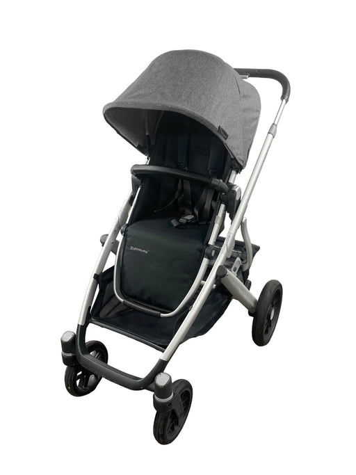 secondhand UPPAbaby VISTA V2 Stroller, 2020, Jordan (Charcoal Melange)