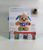 secondhand Fisher Price Laugh And Learn Smart Stages Puppy