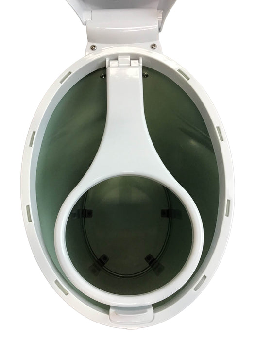 Shop Ubbi Diaper Pail, Sage at GoodBuy Gear