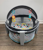 secondhand Fisher Price On-the-Go Baby Dome, Windmill