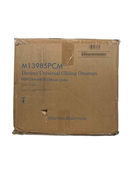 secondhand DaVinci Universal Gliding Ottoman, Performance Cream Linen