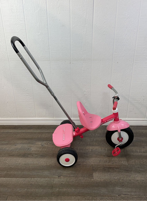 secondhand Radio Flyer Steer & Stroll Trike