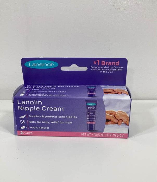 used Medela Tender Care Lanolin Nipple Cream