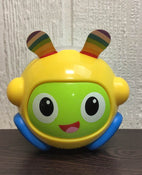 used Fisher Price Bright Beats Spin & Crawl Tumble Ball, Franky Beats