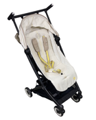 used Cybex Libelle 2 Compact Stroller, 2023, Seashell white