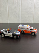 used BUNDLE Cars, Emergency Vehicles