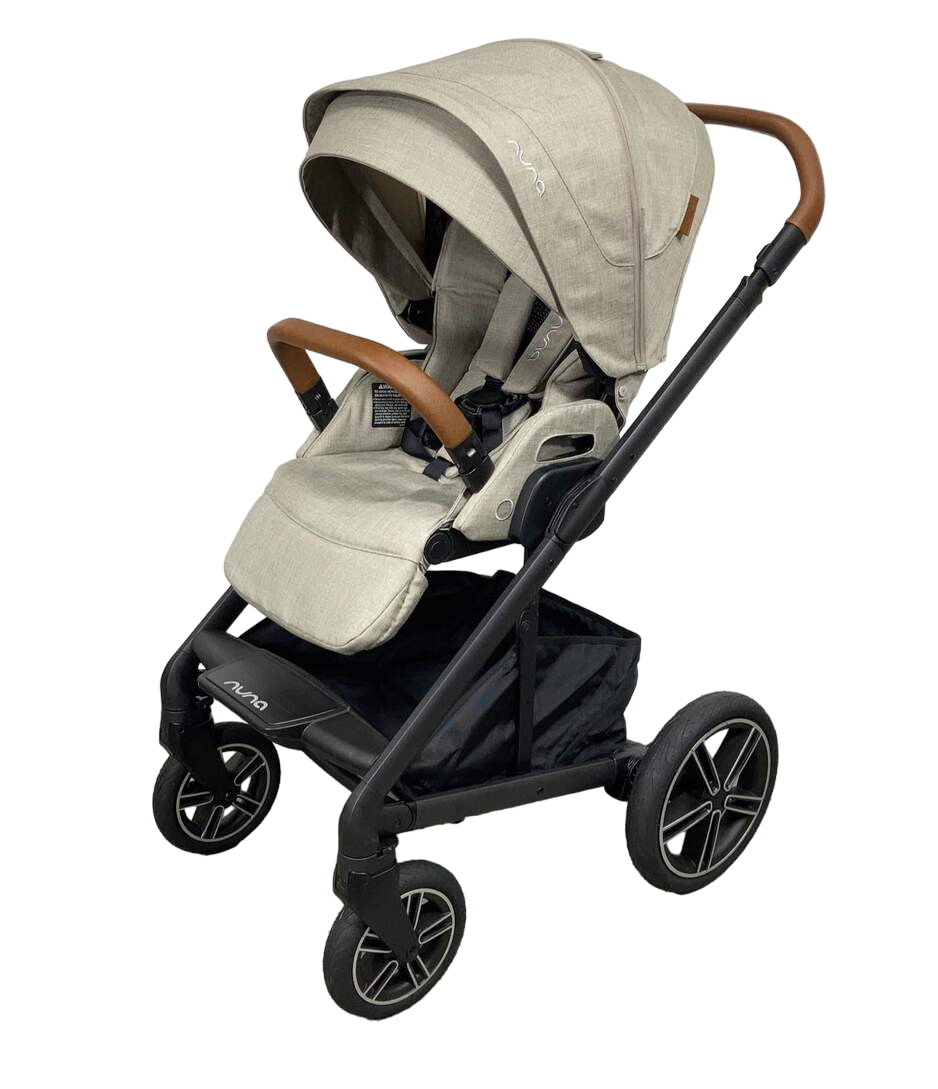 Nuna MIXX Next Stroller, 2023, Hazelwood