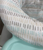 used Skip Hop 2-in-1 Sit-up Activity Baby Chair