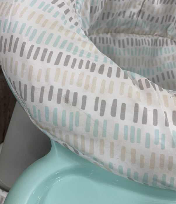 used Skip Hop 2-in-1 Sit-up Activity Baby Chair