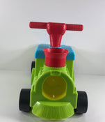 used Fisher Price Tootin’ Train Ride-on