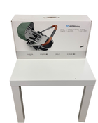 Shop UPPAbaby Infant SnugSeat, Grey at GoodBuy Gear