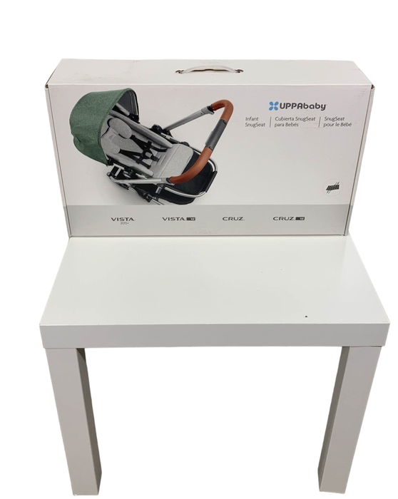 Shop UPPAbaby Infant SnugSeat, Grey at GoodBuy Gear