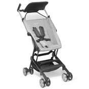 used Munchkin Sparrow Ultra Compact Stroller, Grey, 2022