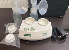secondhand Ameda Purely Yours Breast Pump