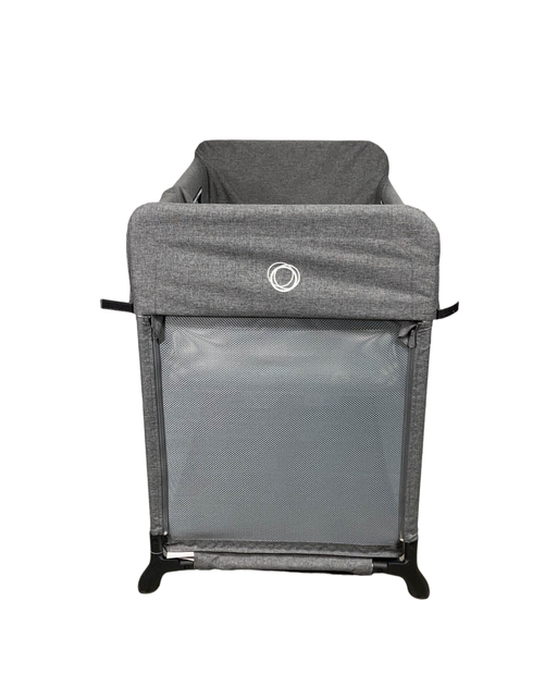 secondhand Bugaboo Stardust Playard, Grey Melange