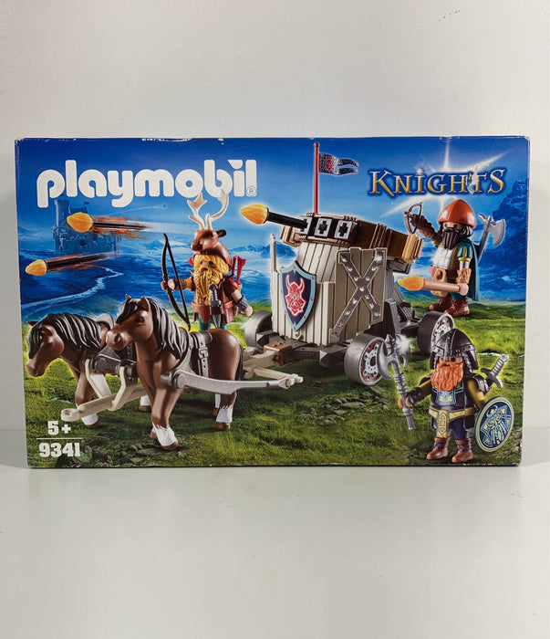 used Playmobil Horse-Drawn Ballista