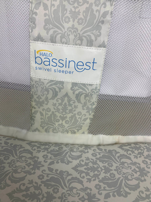 Shop Halo Bassinest Swivel Sleeper- Premiere Series at GoodBuy Gear