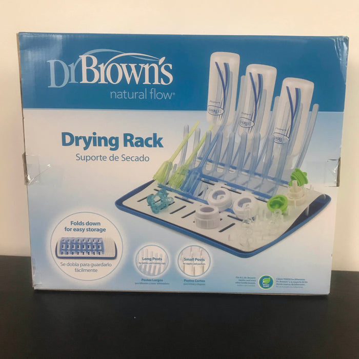 used Dr. Brown’s Natural Flow Drying Rack