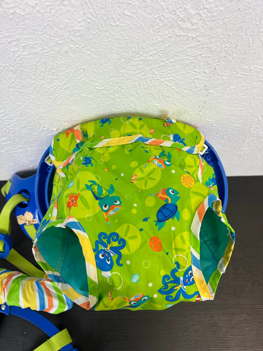 secondhand Baby Einstein Sea & Discover Door Jumper