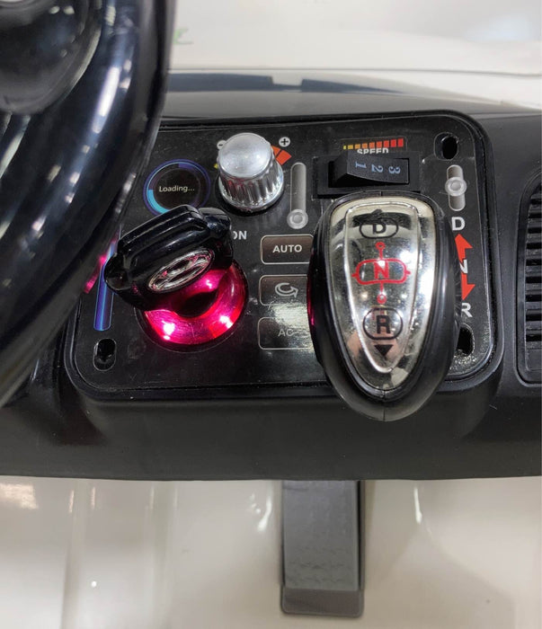 used Audi R8 12 Volt Ride On Car