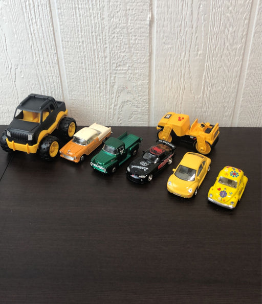 used BUNDLE Cars And Trucks