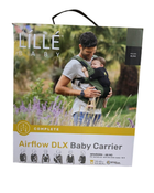 used Lillebaby Complete Airflow Deluxe Baby Carrier