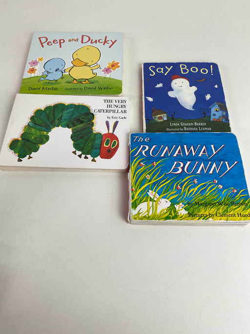 Shop BUNDLE Board Books at GoodBuy Gear