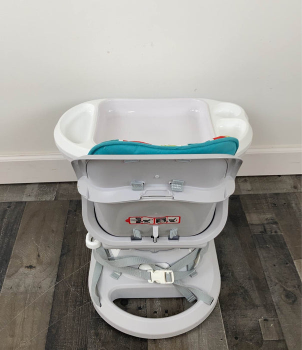 Shop Fisher Price Deluxe Space Saver High Chair at GoodBuy Gear