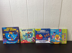 used BUNDLE Picture Books, Baby Shark