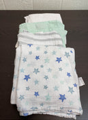 used Aden + Anais Cotton Muslin Swaddles