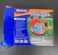 Shop Banzai Spray Pool at GoodBuy Gear