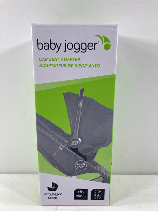 used Baby Jogger UPPAbaby Car Seat Adapter, City Mini 2, City Mini GT2 - HIDDEN NEEDS PHOTOS