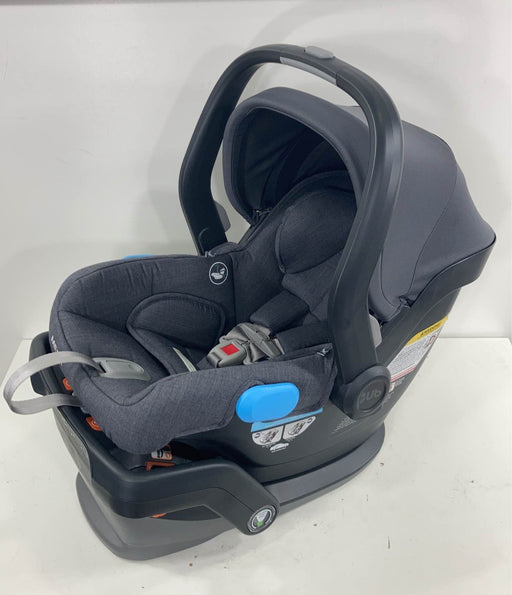 used UPPAbaby MESA Infant Car Seat, Jordan (Charcoal Melange), 2021