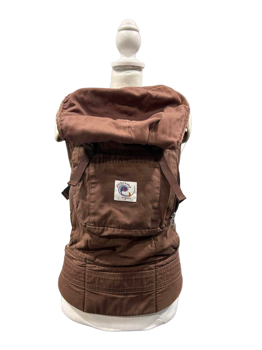 Ergobaby Original Organic Baby Carrier, With Organic Teething Pads
