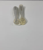 Shop Beaba First Stage Silicone Spoons, Cloud at GoodBuy Gear