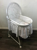 used Delta Children Sweet Beginnings Bassinet