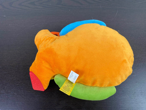 secondhand Melissa & Doug Flip Fish Plush Toy