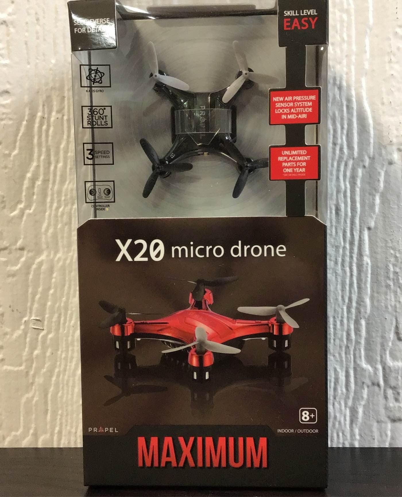 X20 cheap micro drone