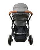 used UPPAbaby VISTA V2 Stroller, Greyson (Charcoal Melange), 2022