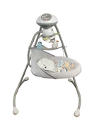 used Fisher Price Cradle 'n Swing, Peek-A-Boo Fox