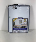 used Bazic Products Magnetic Dry Erase Board