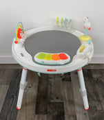 used Skip Hop Silver Lining Cloud Baby's View Activity Center