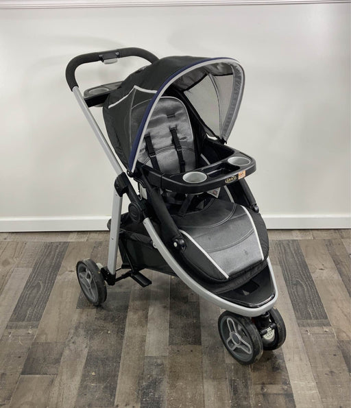 used Graco Fast Action Fold Sport Stroller, 2014