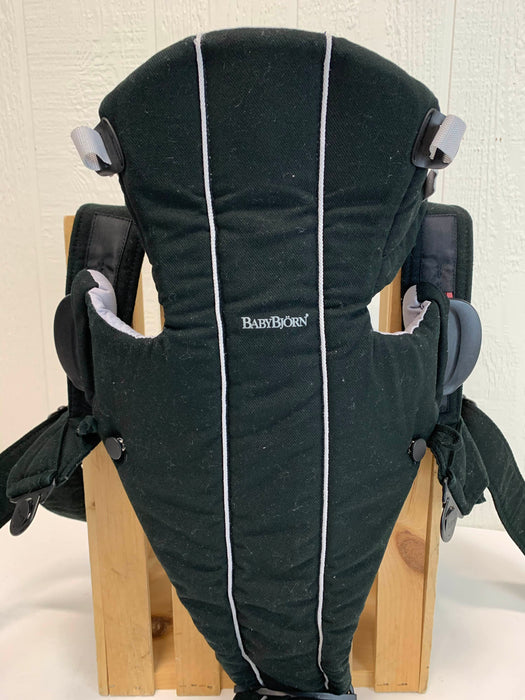 secondhand Baby Bjorn Baby Carrier Active