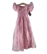 used Pottery Barn Kids Wizard of Oz Light Up Glinda Costume, 7-8yrs